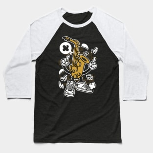 The saxophone player Baseball T-Shirt